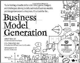 Business Model Generation kniha