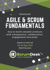 Training Agile and Scrum Fundamentals