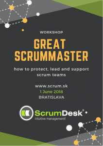 training Great ScrumMaster