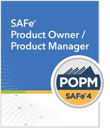 SAFe Product Owner Product Manager