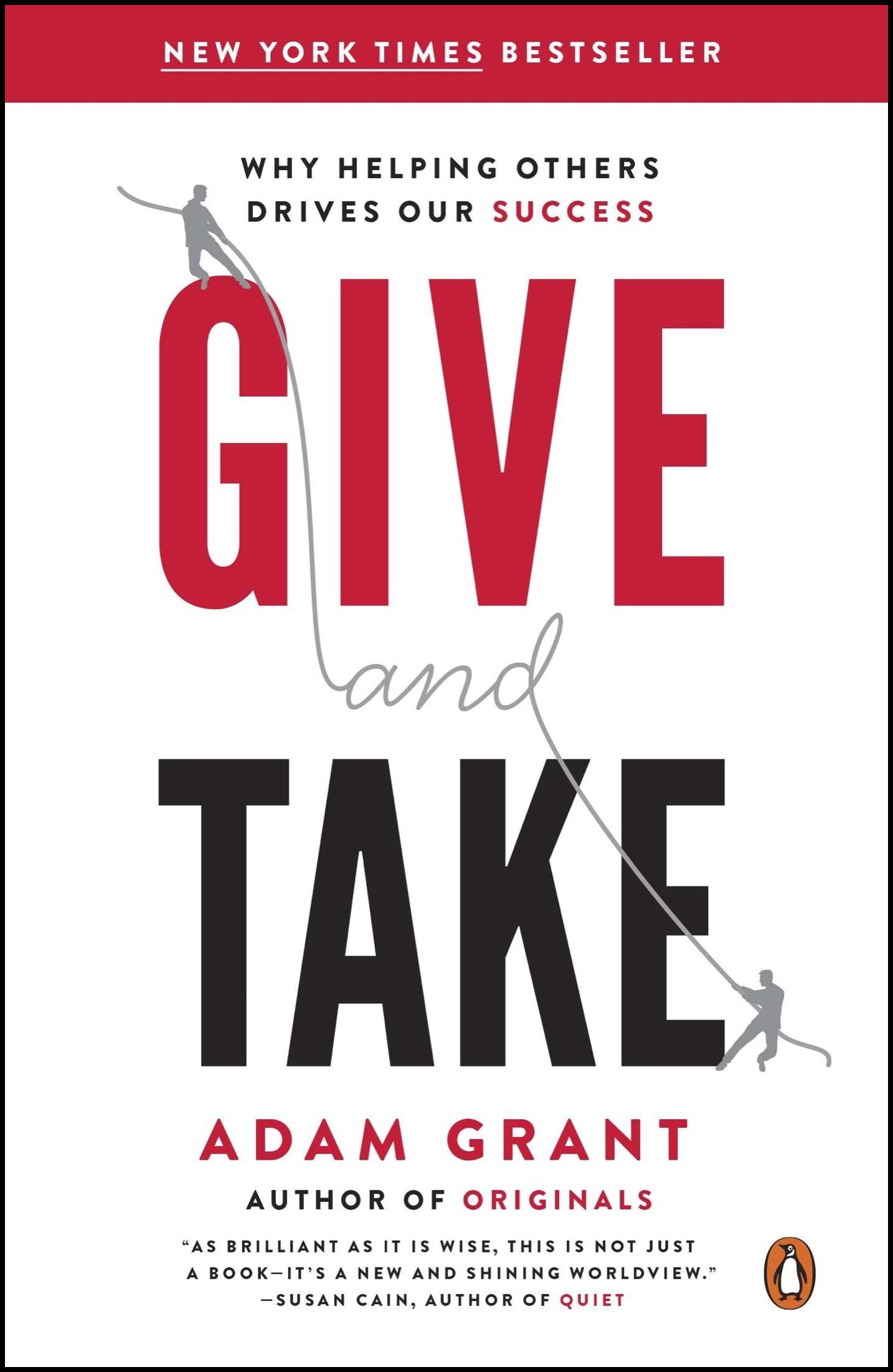 Give and take