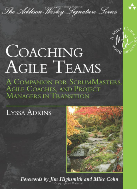 coaching agile timy koucing