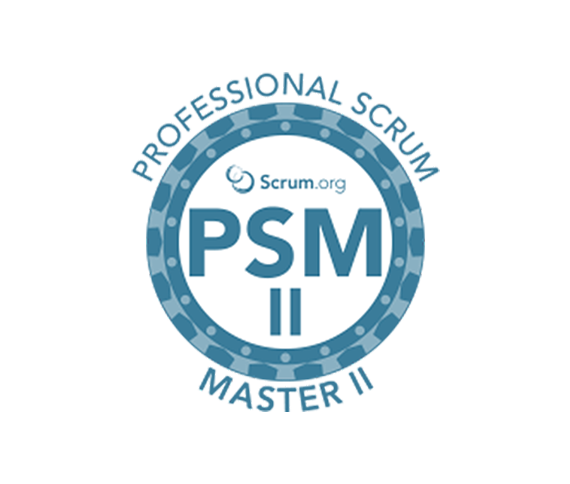 Professional Scrum Master PSM Scrum org ScrumDesk