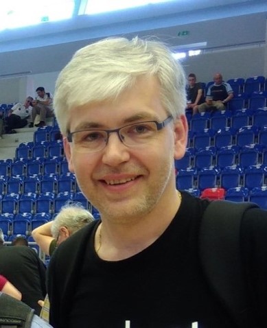 Roman Pieron, ScrumDesk mentor
