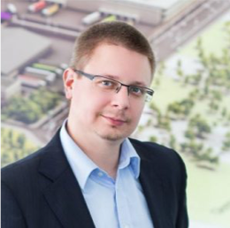 Predstavujeme spíkra ScrumImpulz 2018 Martina Strigača, CEO Sygic