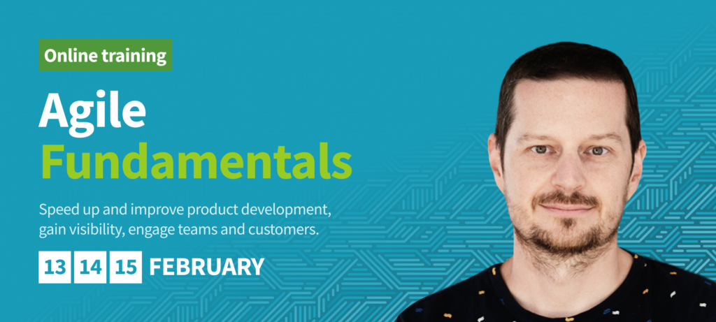 Agile and Scrum Fundamentals Public Training, February 2024 | ScrumDesk